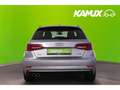 Audi A3 35TSI Sb S-tronic sport+LED+NAVI+VIRTUAL+PDC Silber - thumbnail 4