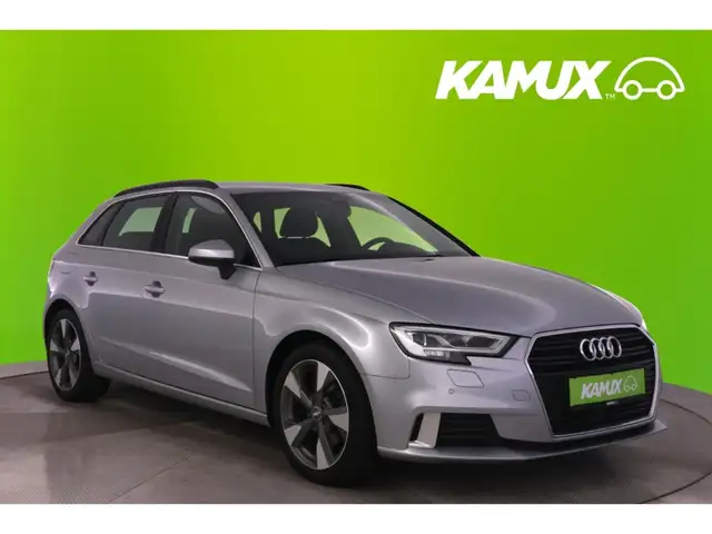 Audi A3 35TSI Sb S-tronic sport+LED+NAVI+VIRTUAL+PDC