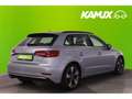 Audi A3 35TSI Sb S-tronic sport+LED+NAVI+VIRTUAL+PDC Silber - thumbnail 3