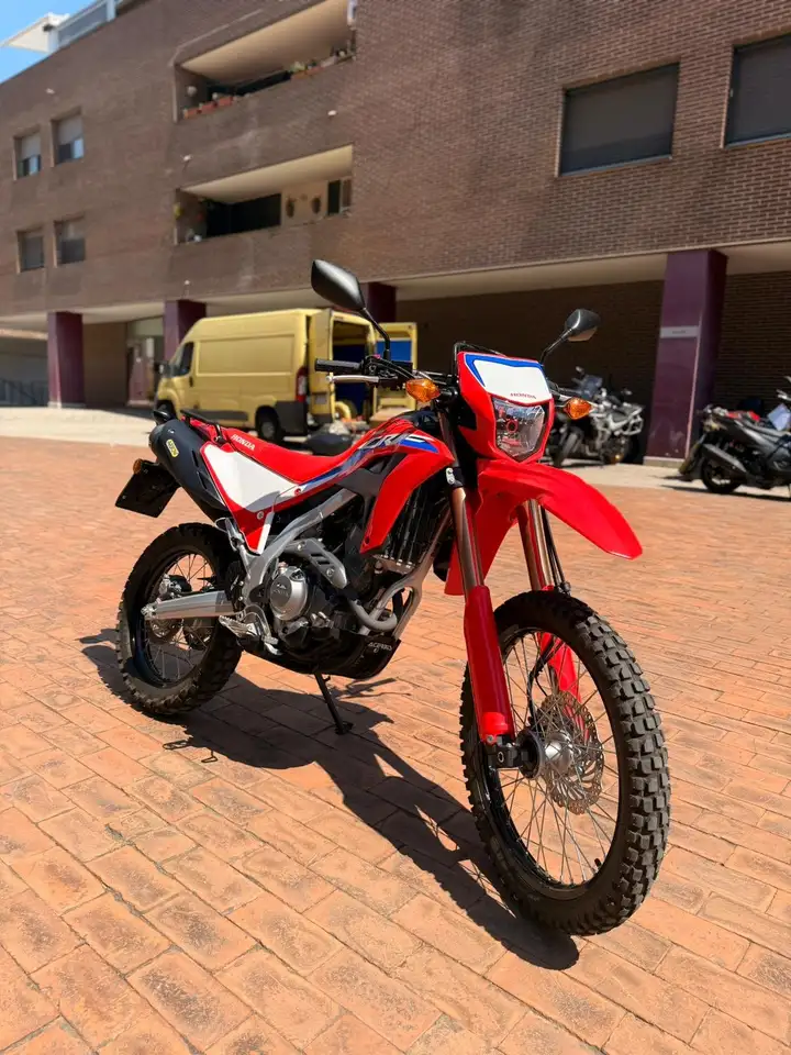 Honda CRF 300 L