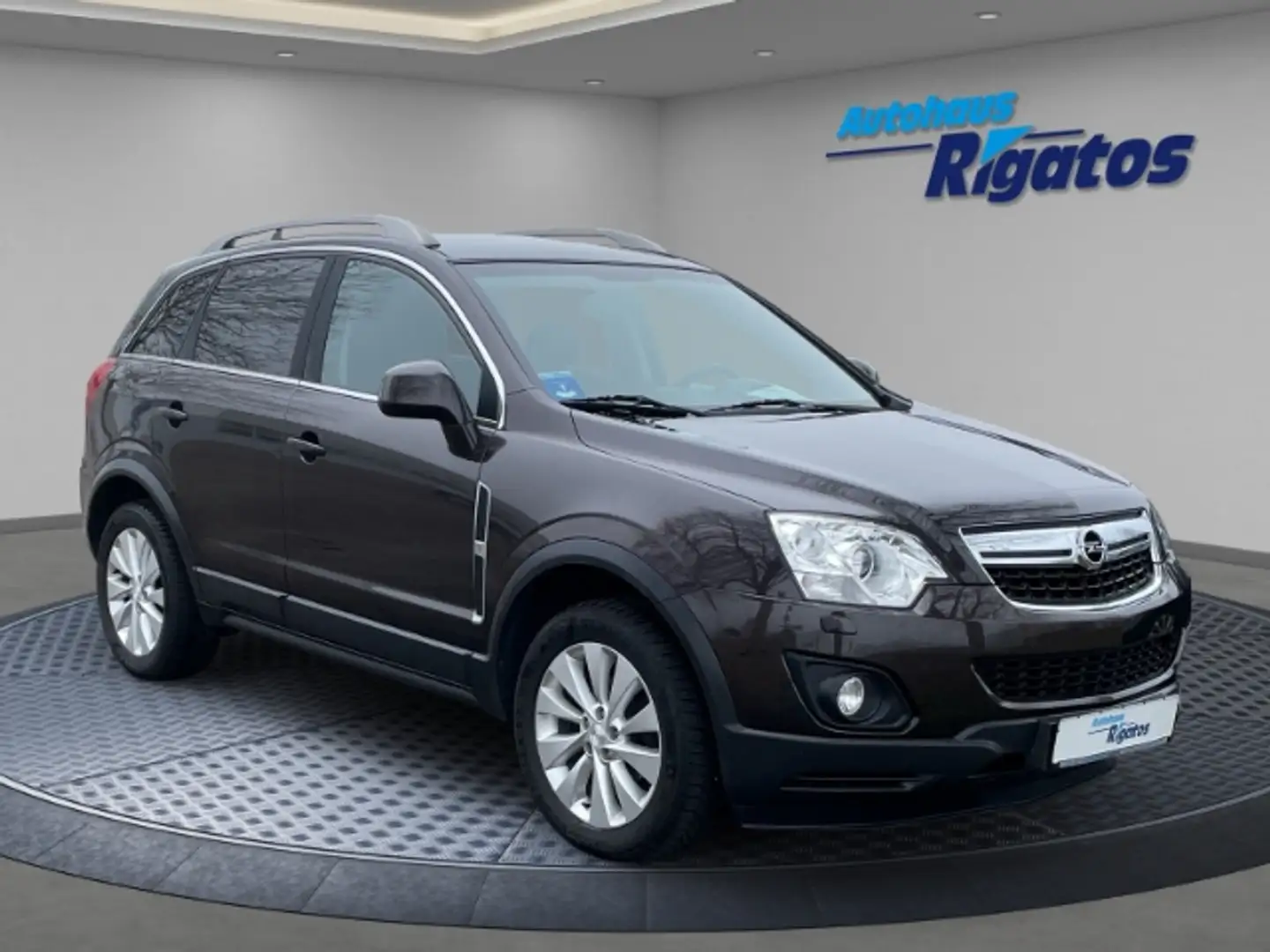 Opel Antara 2.0 CDTI Autom. AHK, Leder, Navi, Sitzheizung Bruin - 1