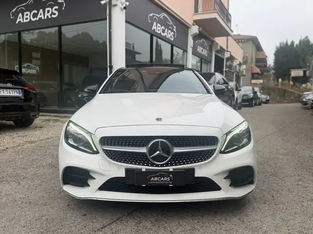 Mercedes-Benz C 220 Coupe d Premium Plus 4matic auto