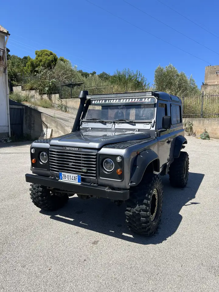 Land Rover Defender 90 2.5 tdi Hard Top, foto 1