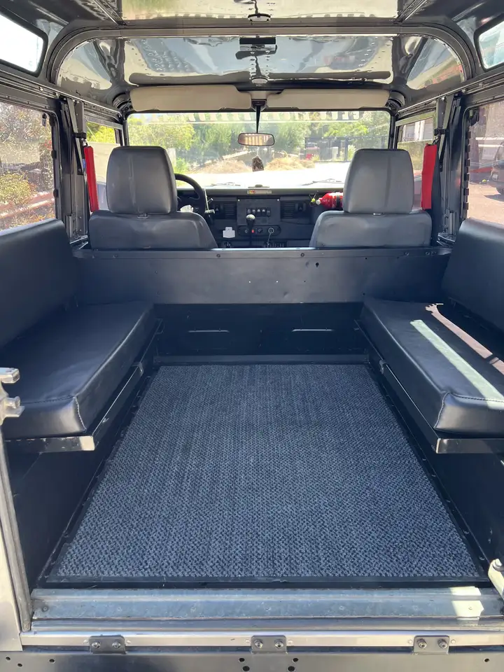 Land Rover Defender 90 2.5 tdi Hard Top, foto 5