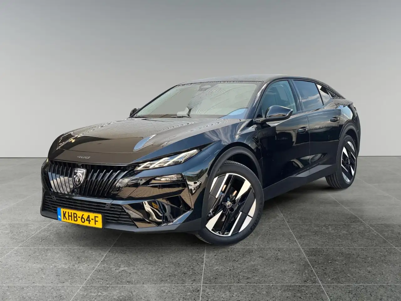 Peugeot 408 2026