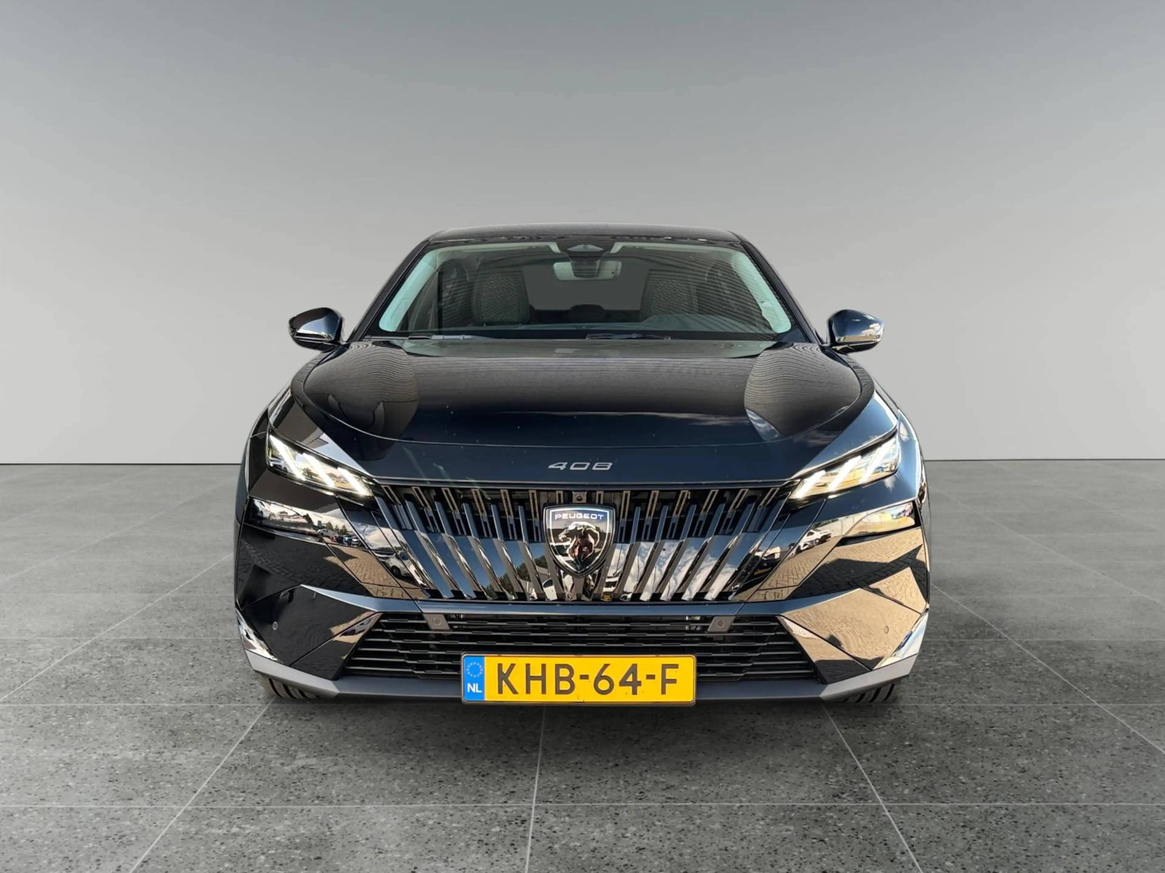 Peugeot 408 1.2 Allure Hybrid 145pk | NAVI | 360° VISION PACK — photo 6
