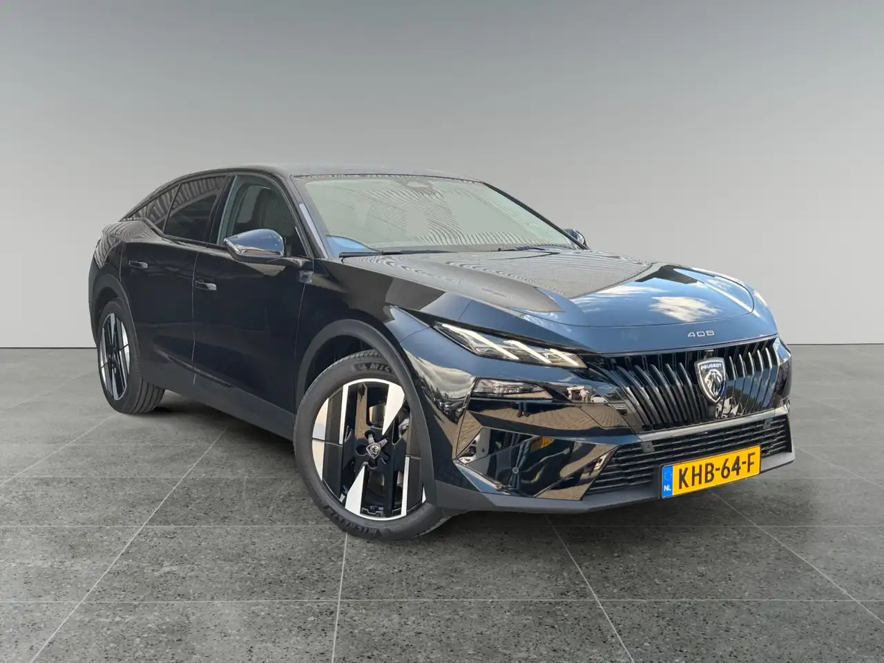 Peugeot 408 2026