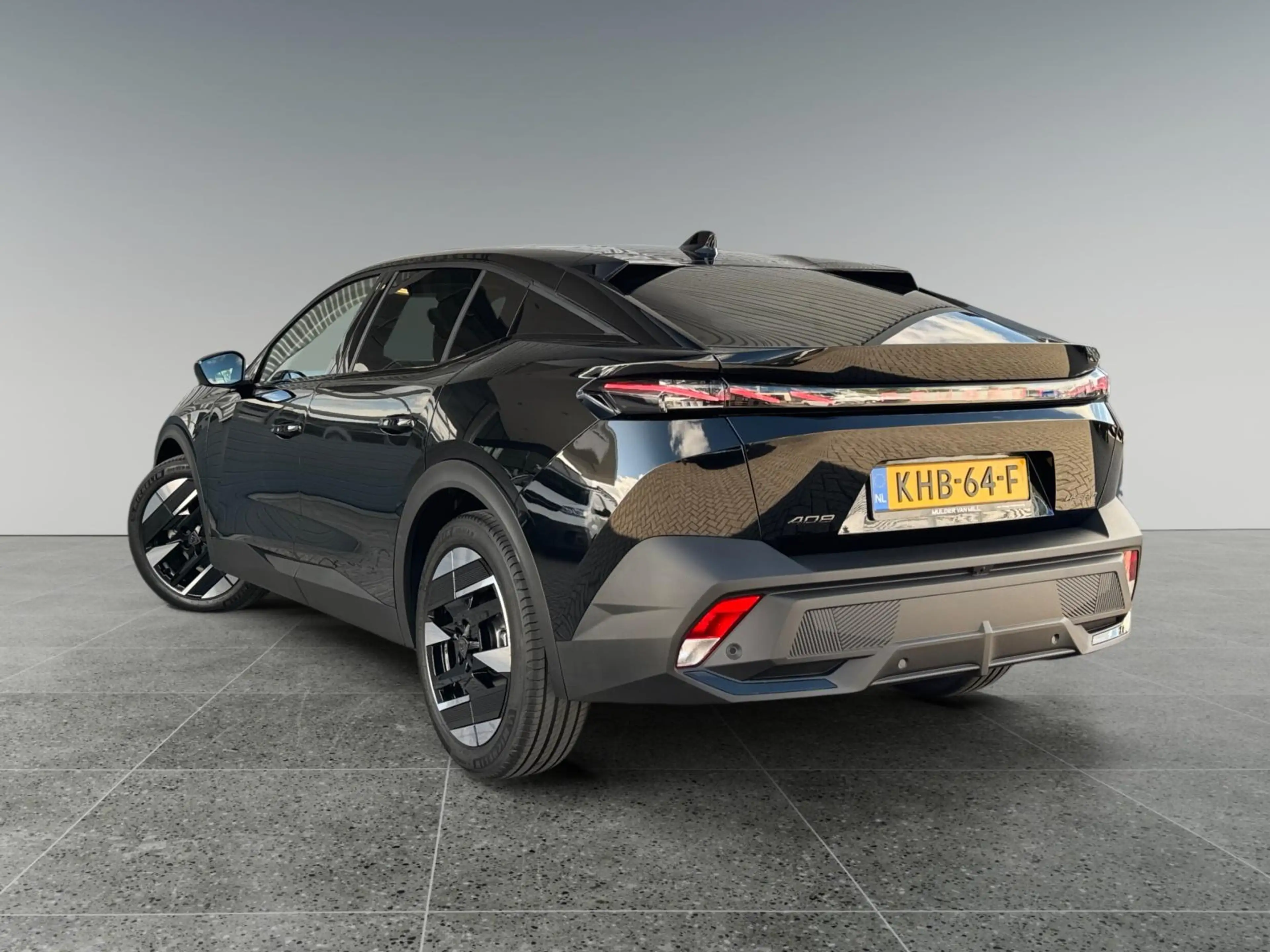 Peugeot 408 1.2 Allure Hybrid 145pk | NAVI | 360° VISION PACK — photo 10