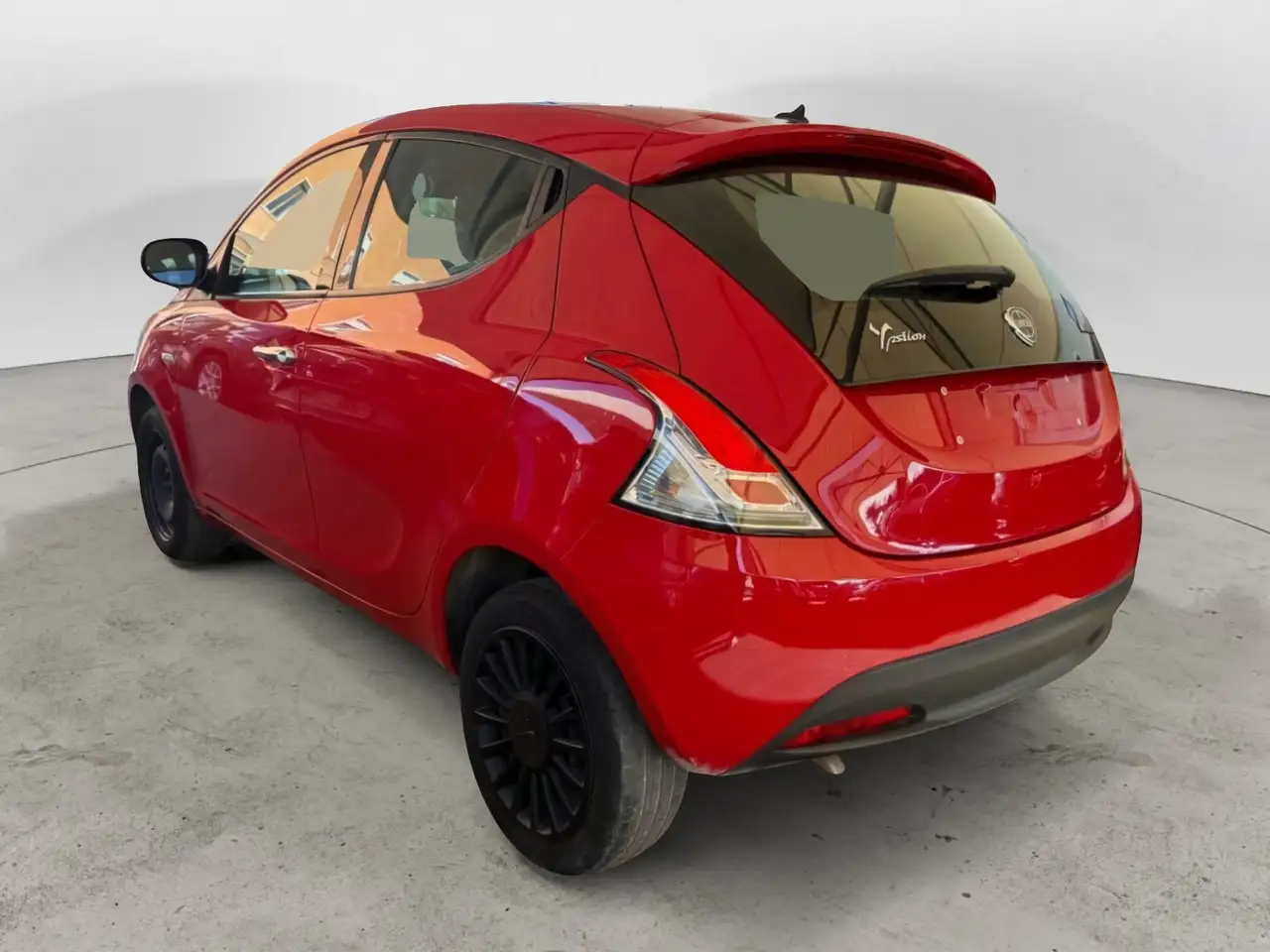 Lancia Ypsilon 2022