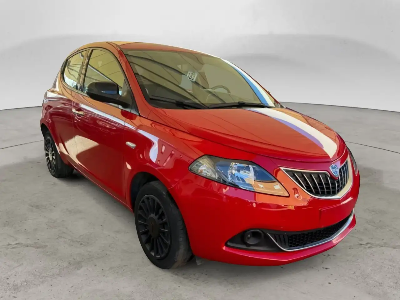 Lancia Ypsilon 2022