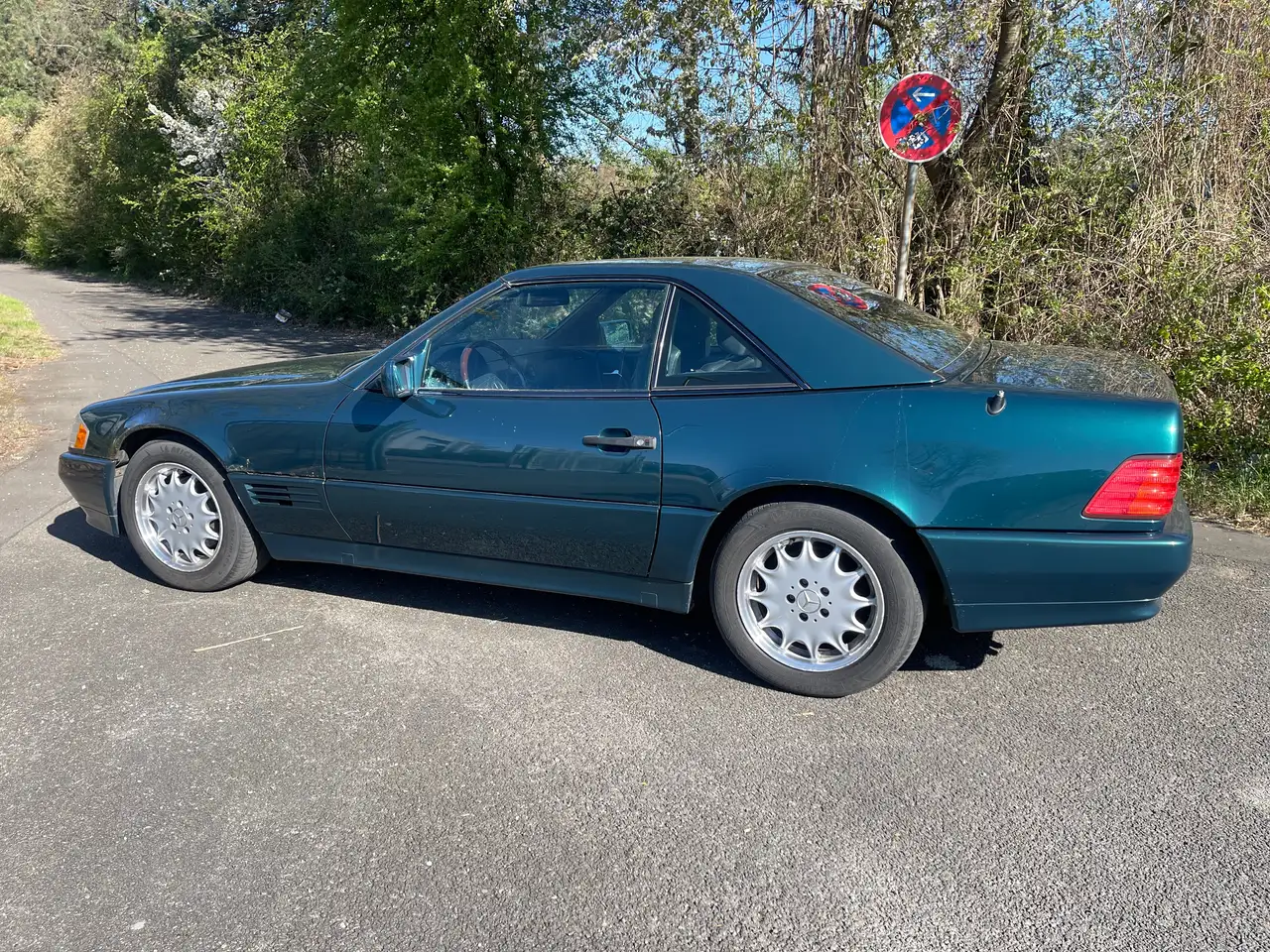 Mercedes-Benz SL 320