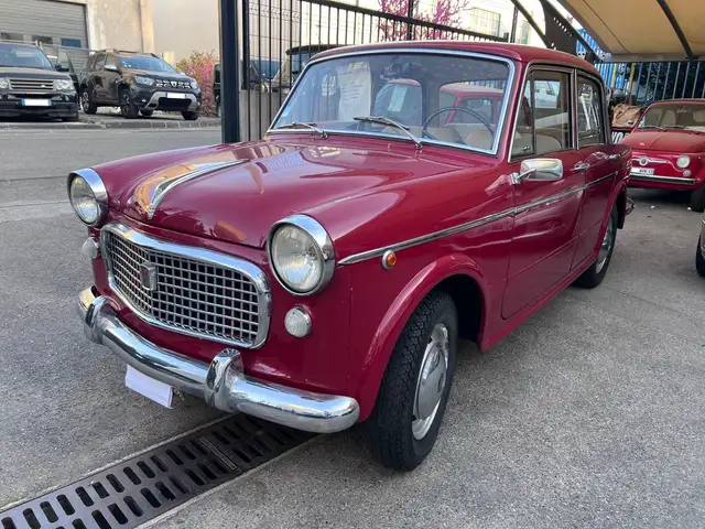 Fiat Fiat 1100