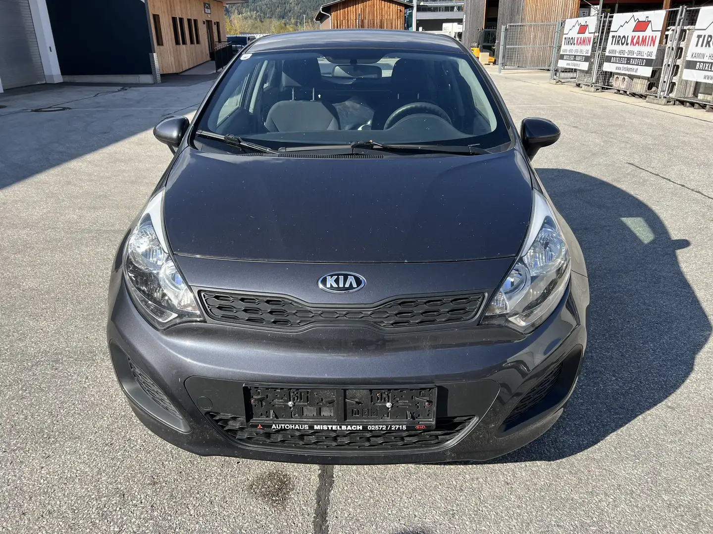 Kia Rio 1,2 MPI Titan - 2