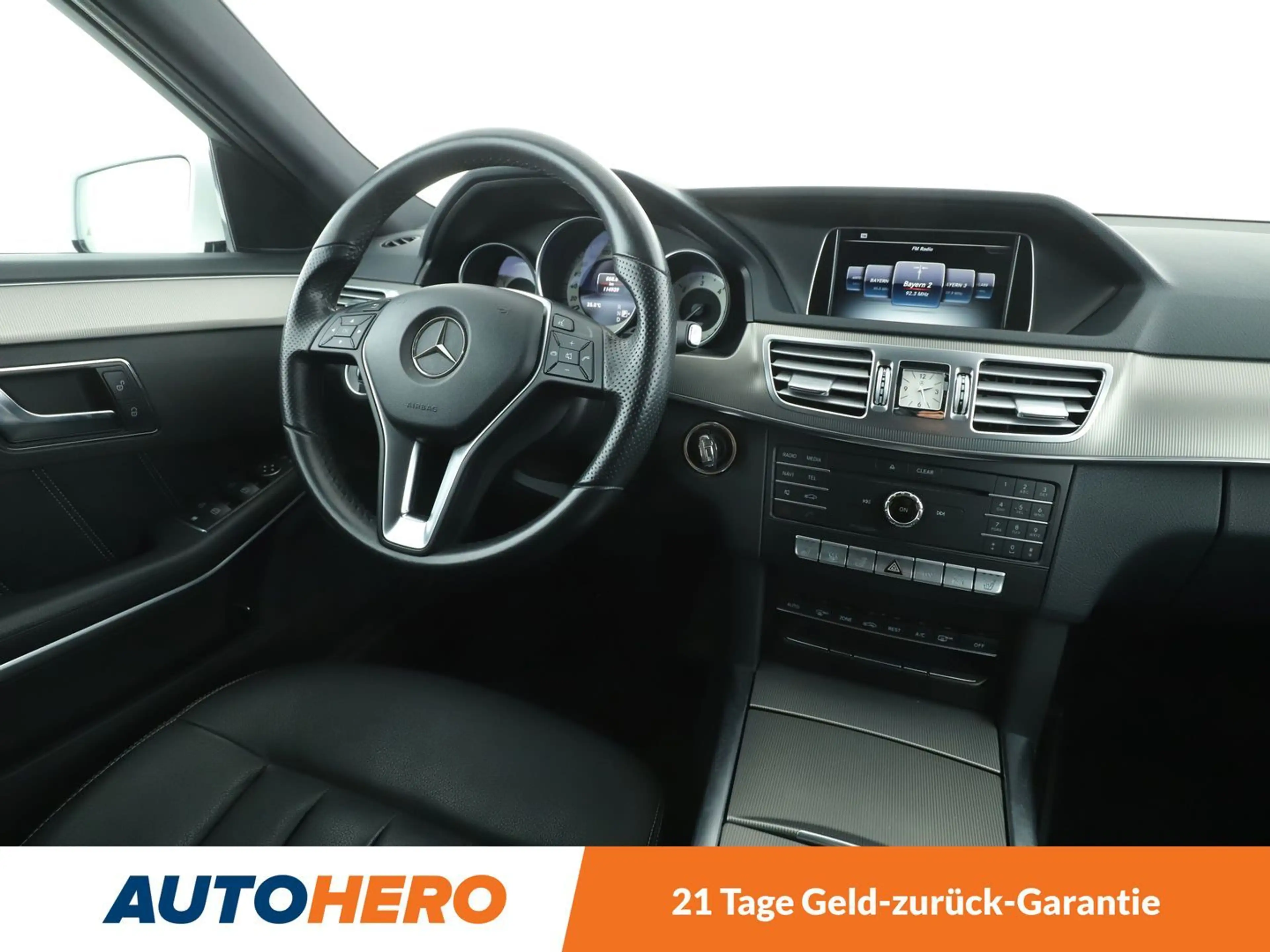 Mercedes-Benz E 250 E 250 CDI T 4Matic Avantgarde Aut.*NAVI*LED*TEMPO* — photo 13