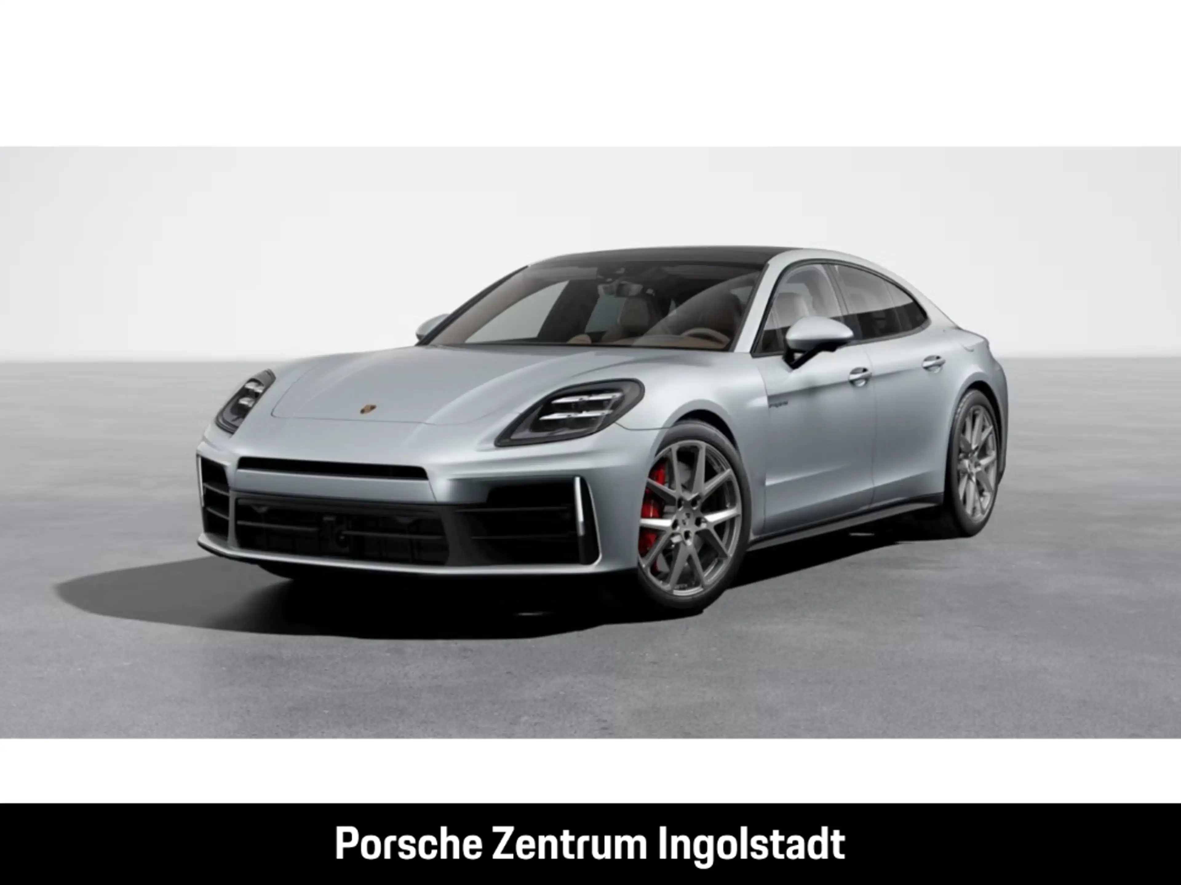 Porsche Panamera 4S E-Hybrid
