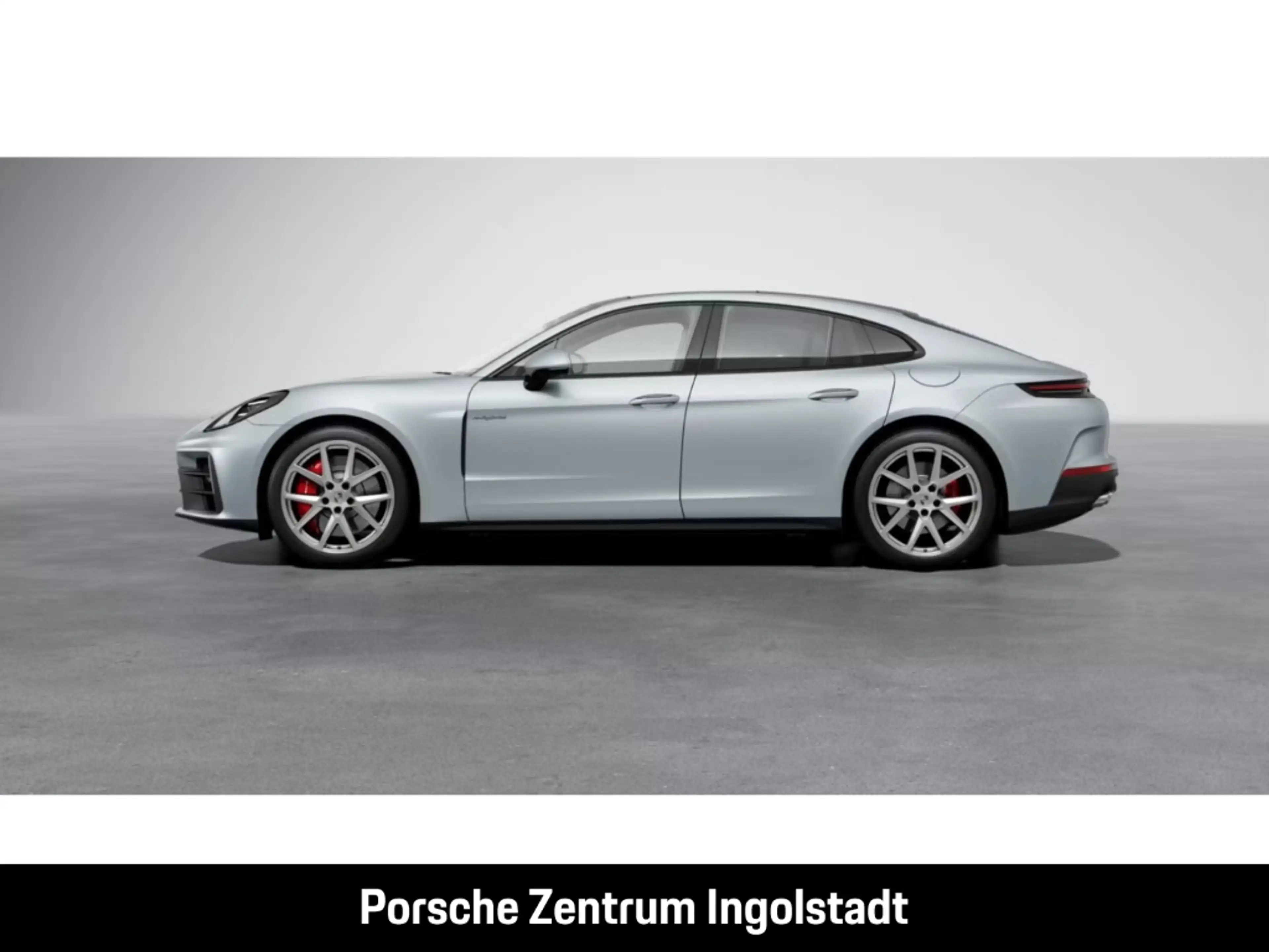 Porsche Panamera 4S E-Hybrid — photo 2