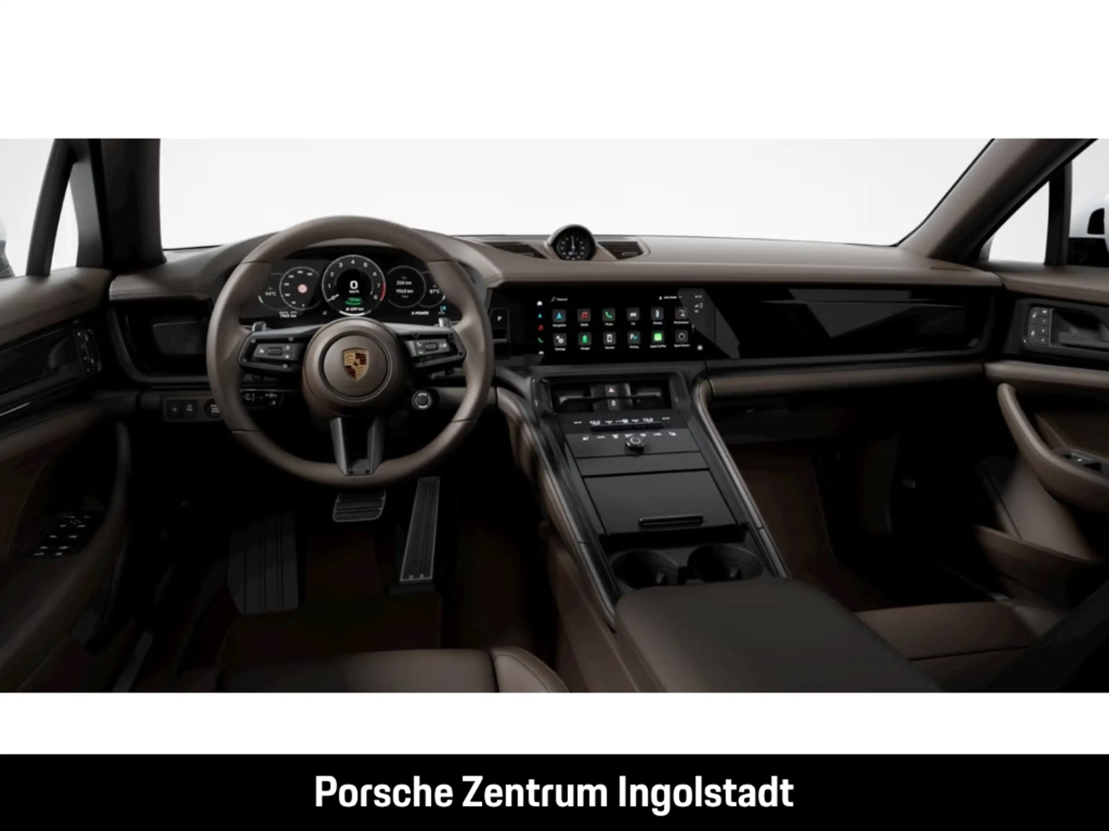 Porsche Panamera 4S E-Hybrid — photo 8