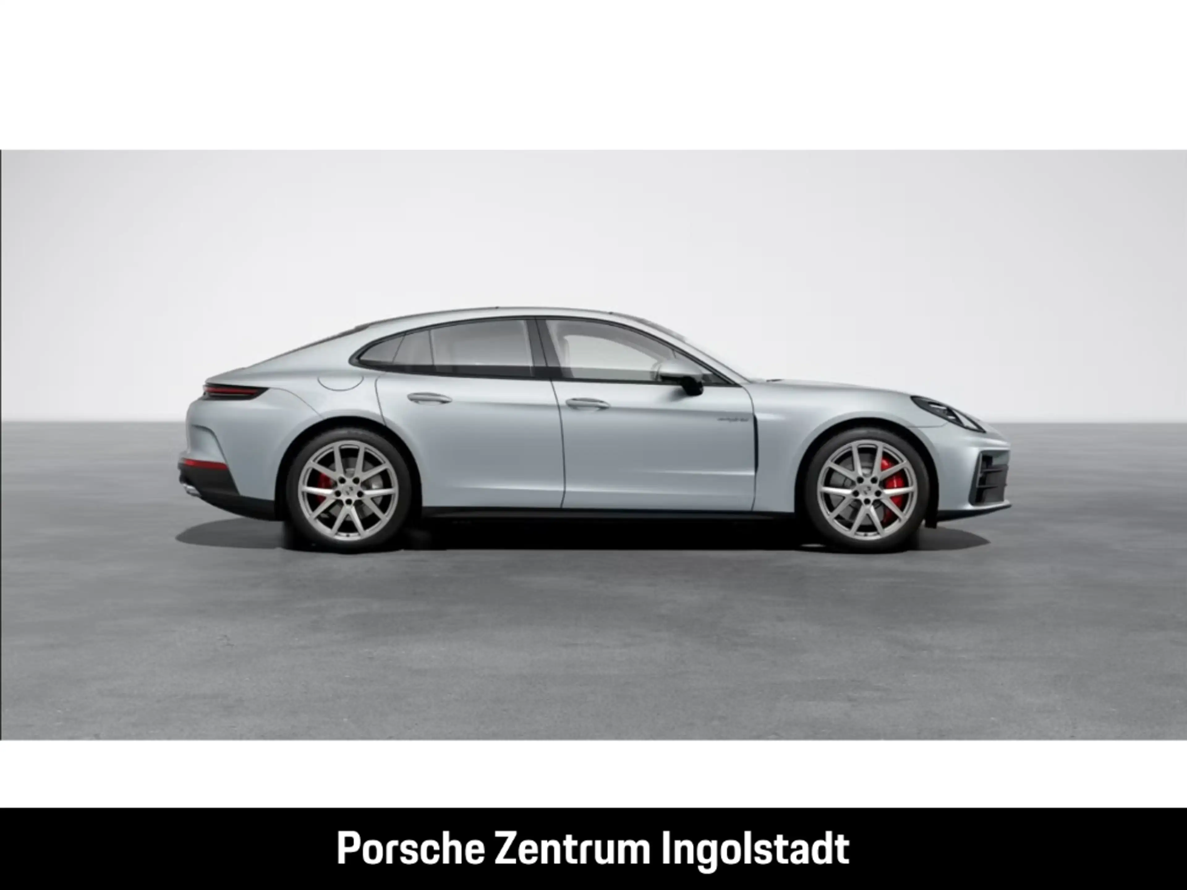 Porsche Panamera 4S E-Hybrid — photo 5