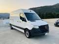 Mercedes-Benz Sprinter F39/33 Euro 6D Unico Proprietario Bianco - thumbnail 3
