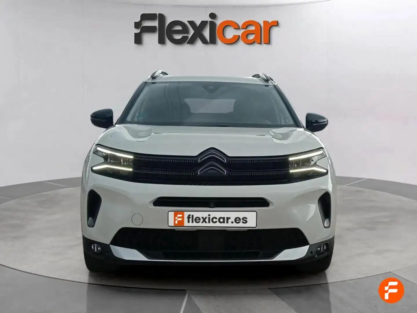 Citroen C5 Aircross 180 e-EAT8 Feel Pack Blanco - 2