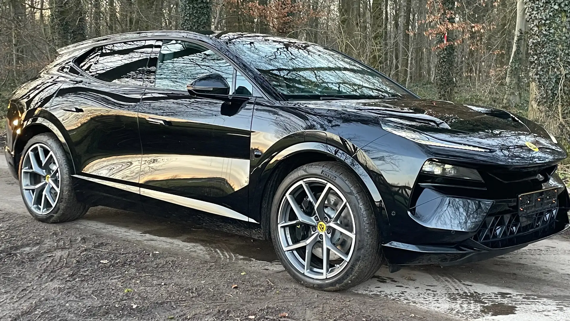 Lotus Eletre 4WD EDS 450 S 612cv DESTOCKAGE 24 heures Prix tvac Grijs - 2