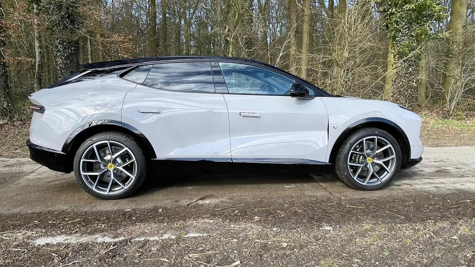 Lotus Eletre 4WD EDS 450 S 612cv 2 Voitures neuves Prix tvac Gris - 1