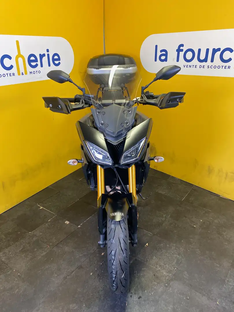 Yamaha MT-09 Noir - 2