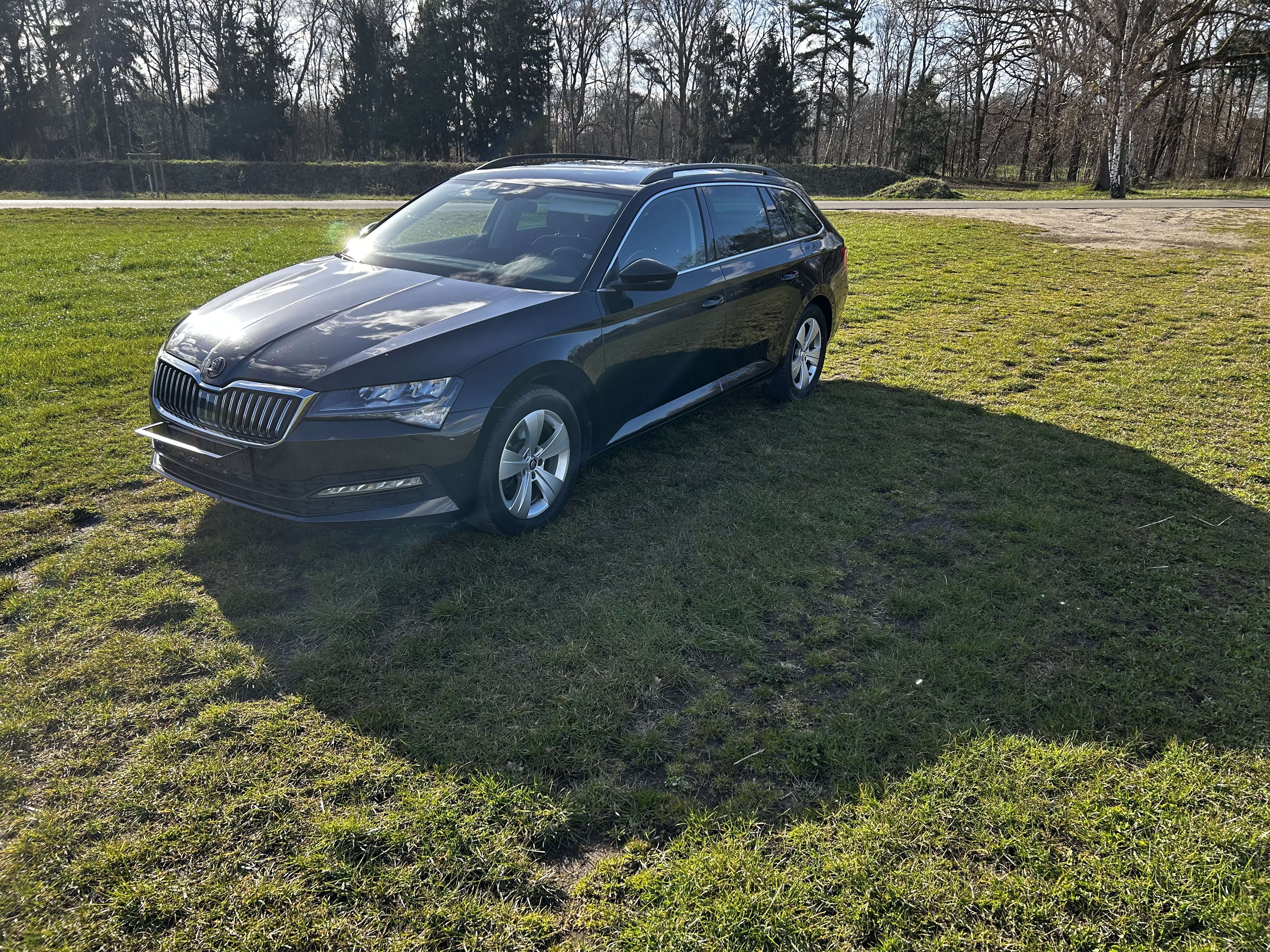 Second hand Škoda Superb 2.0