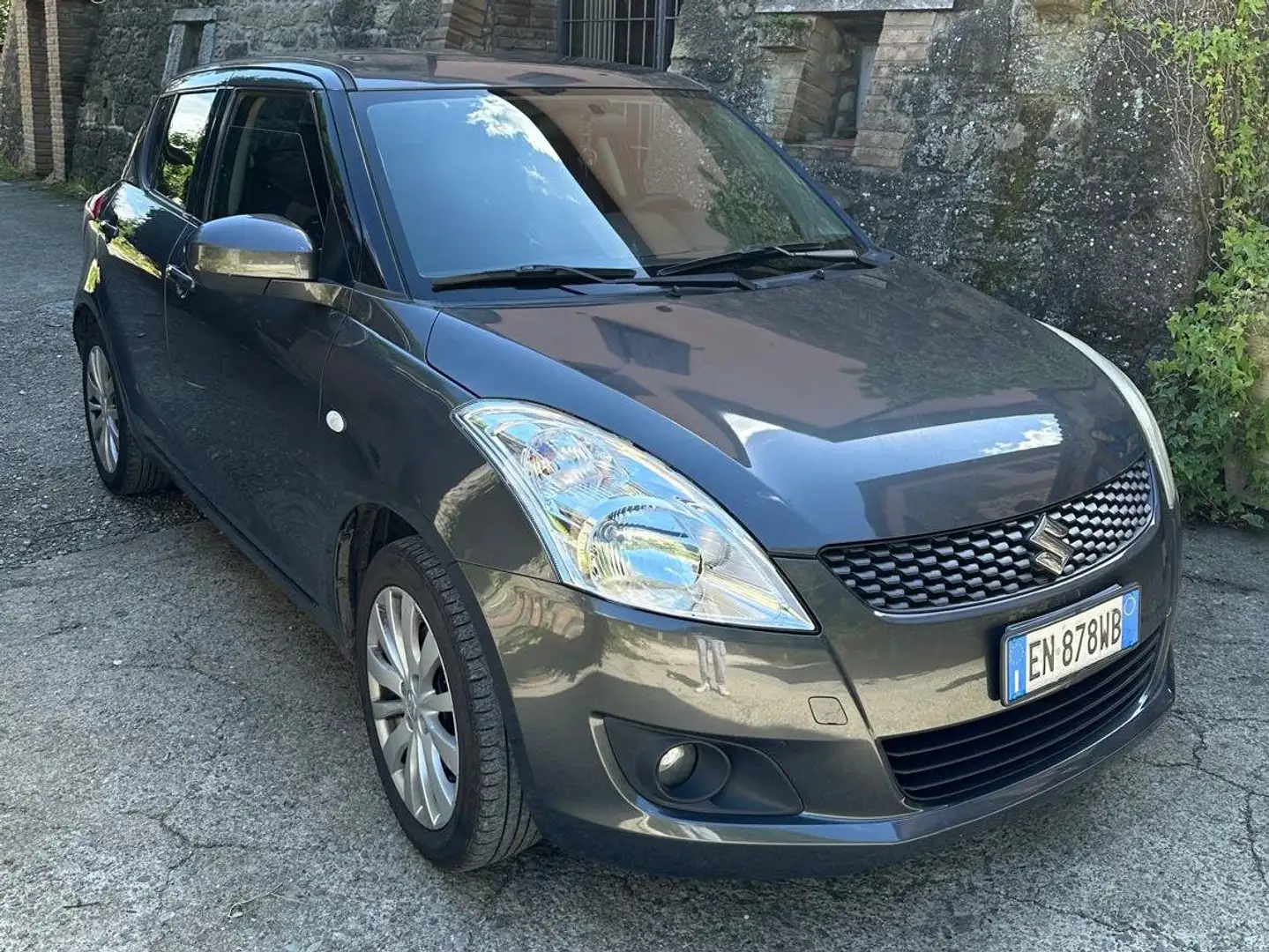 Suzuki Swift Swift 5p 1.3 16v GL Gpl - 1