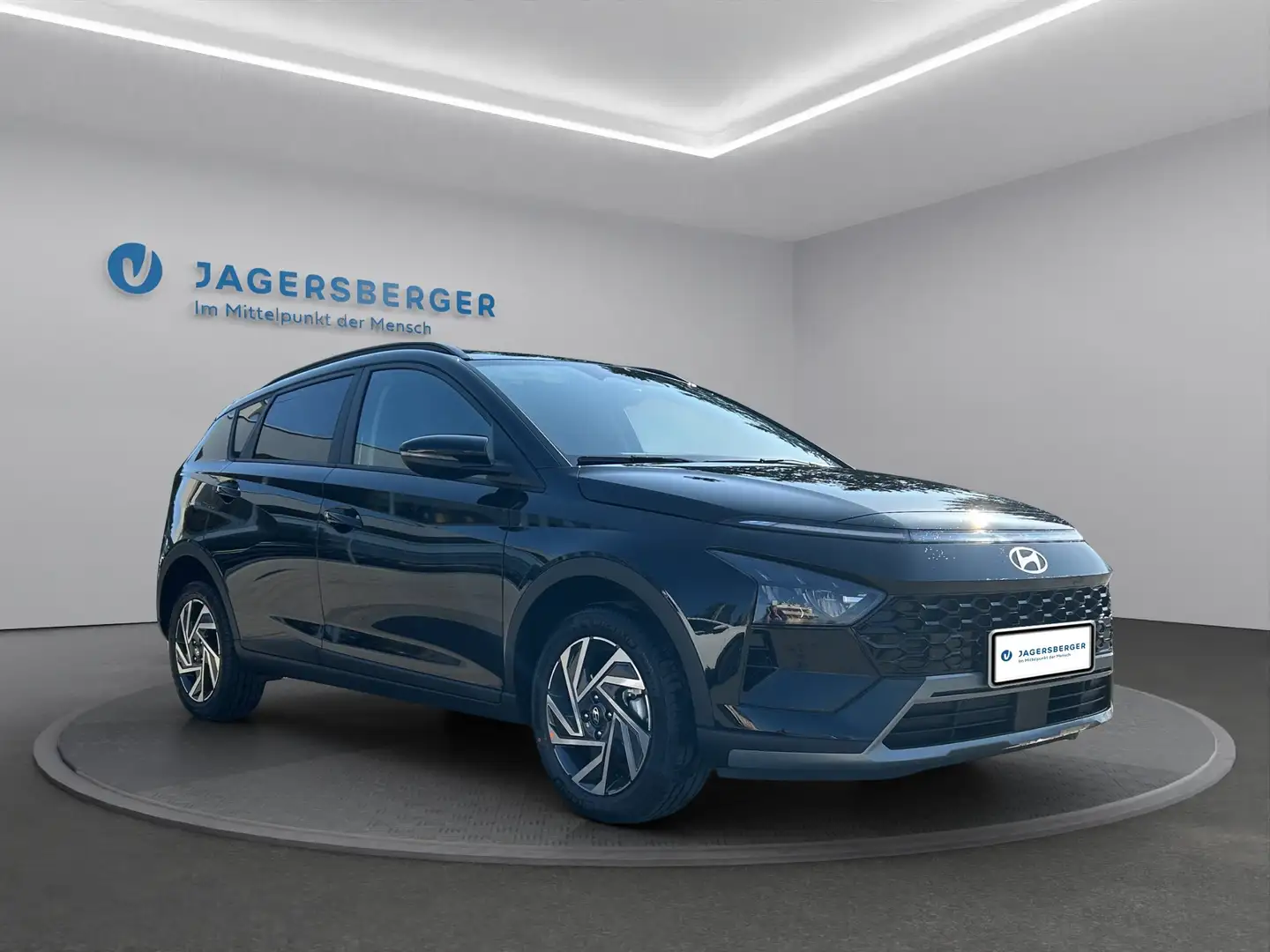 Hyundai BAYON Schwarz - 1