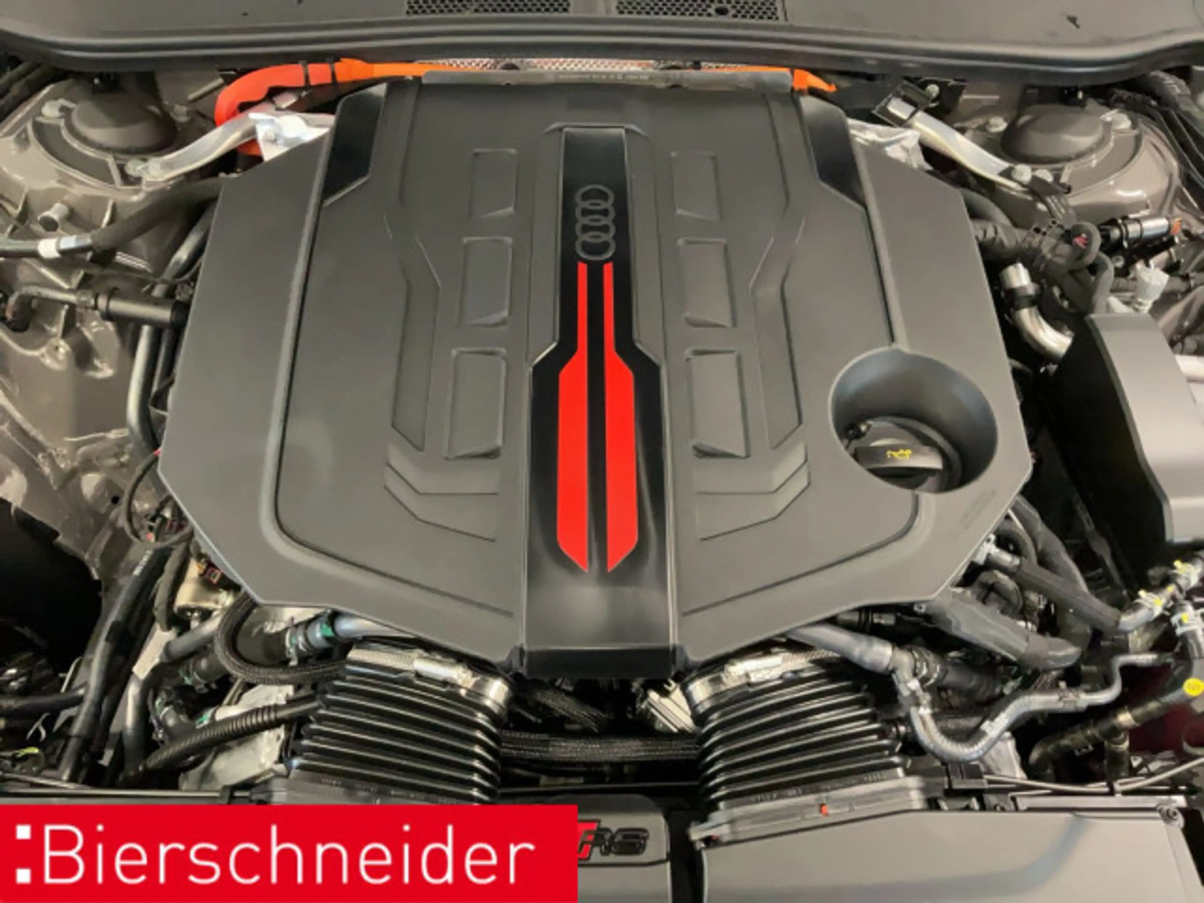 Audi RS5 RS 5 Lim 21 AHK PANO TECHPRO KERAMIK 5J-GAR — photo 22