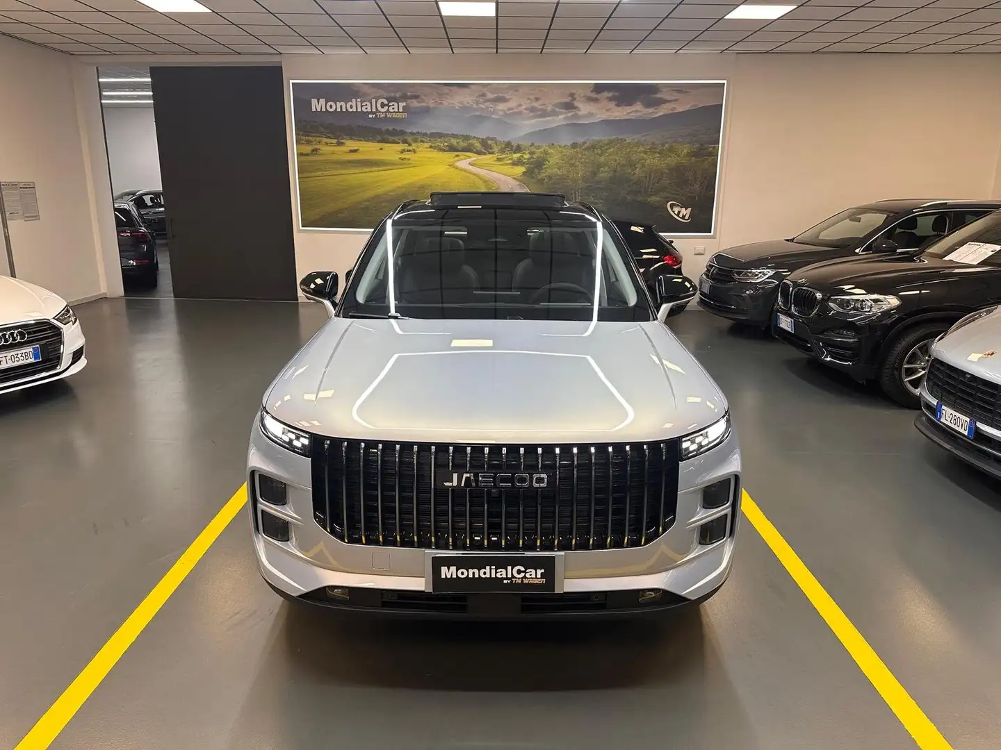 Jaecoo J7 Super Hybrid 1.5 347cv tgdi phev Exclusive 2wd Alb - 2