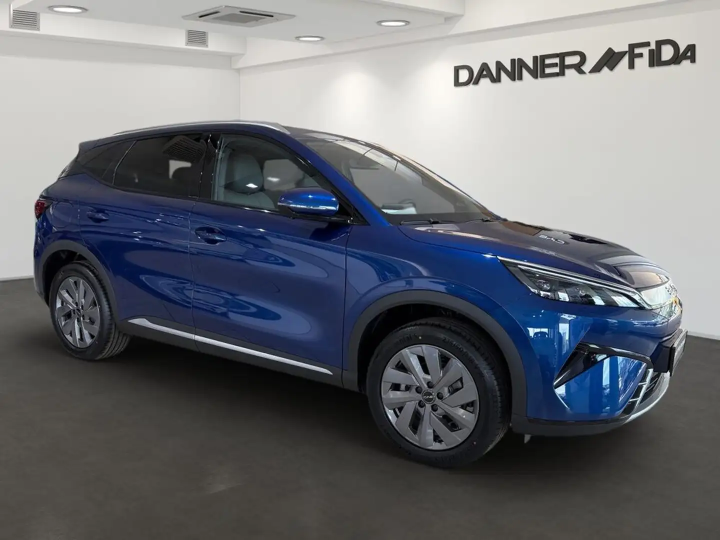 BYD Atto 3 Atto3 Evo 74,8 kWh Excellence AWD *AKTIONSPREIS* Blau - 2