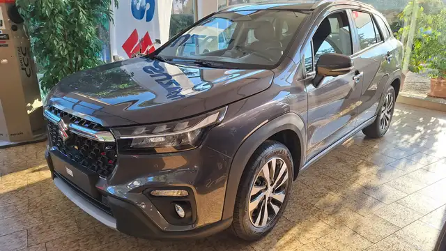 Suzuki SX4 S-Cross S-Cross 1.4h Top+ 2wd 129cv PRONTA A PARTIRE