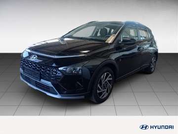 2WD 1.0 T-GDI Trend Navi+Sitzheizung+Lenkradheizun