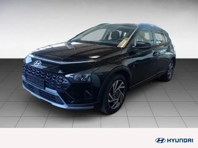 Hyundai BAYON 2WD 1.0 T-GDI Trend Navi+Sitzheizung+Lenkradheizun