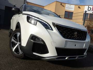 3008 1.2 PureTech GT Line (EU6.3)