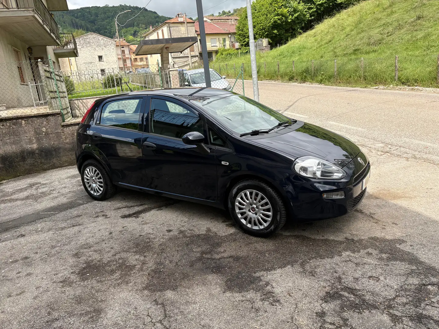 Fiat Punto Punto 5p 1.4 easypower Street Gpl E6 - 2