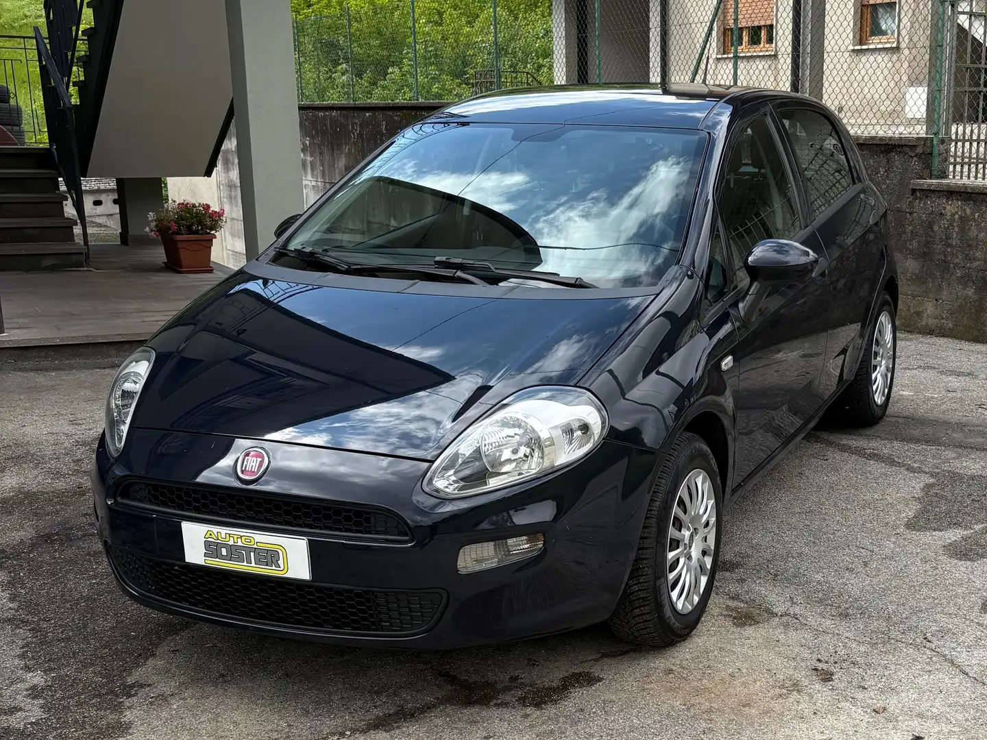 Fiat Punto Punto 5p 1.4 easypower Street Gpl E6 - 1