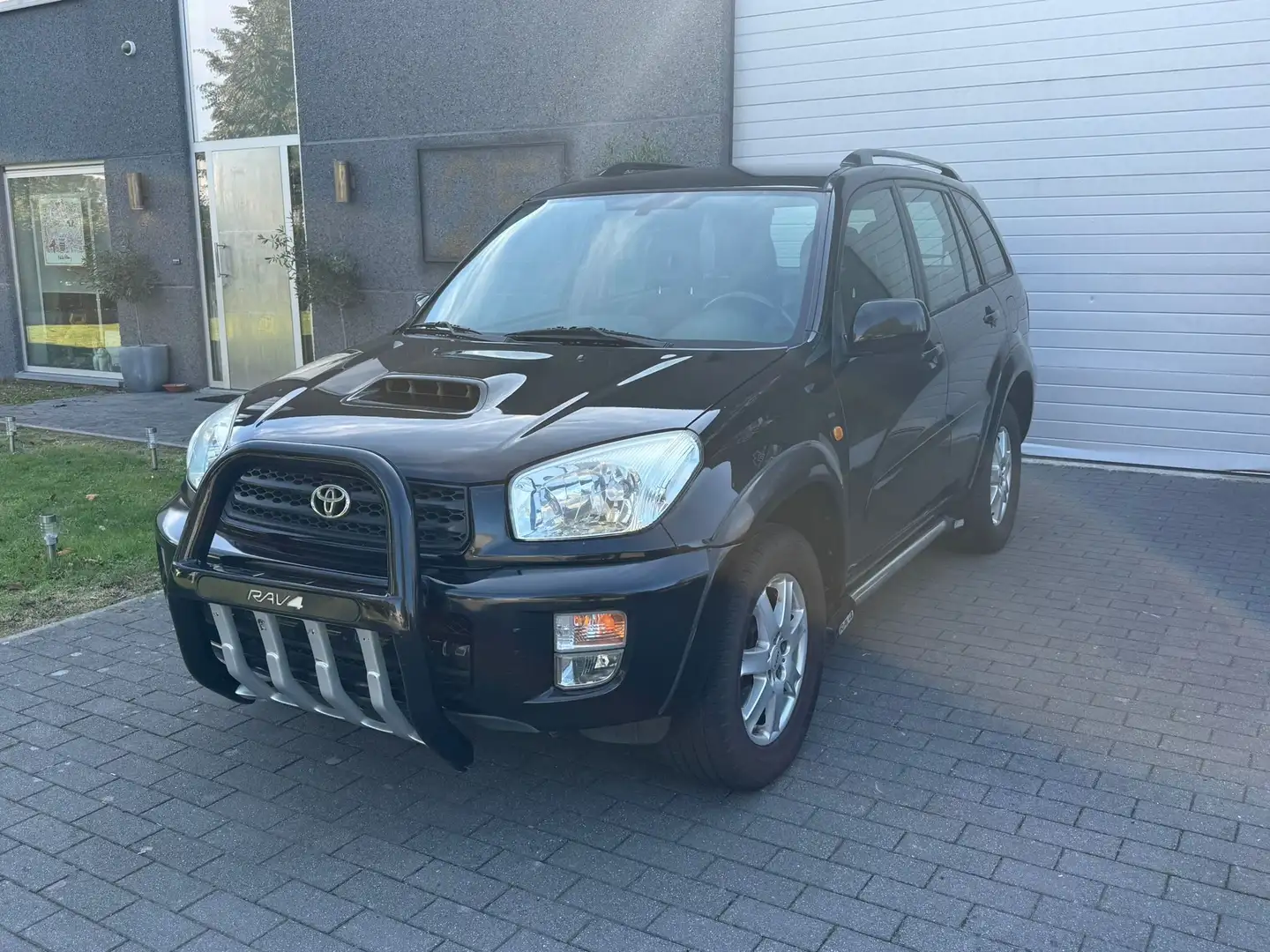 Toyota RAV 4 RAV 4 D-4D 4x4 Special Negro - 1
