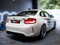 BMW M2 F87 COMPETITION AKRAPOVIC Blanc - thumbnail 8