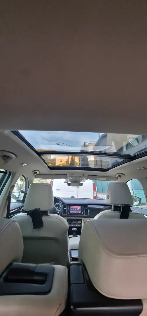 Skoda Kodiaq Kodiaq 2.0 TDI 150 SCR DSG7 4x4 7pl Style Blanc - 1