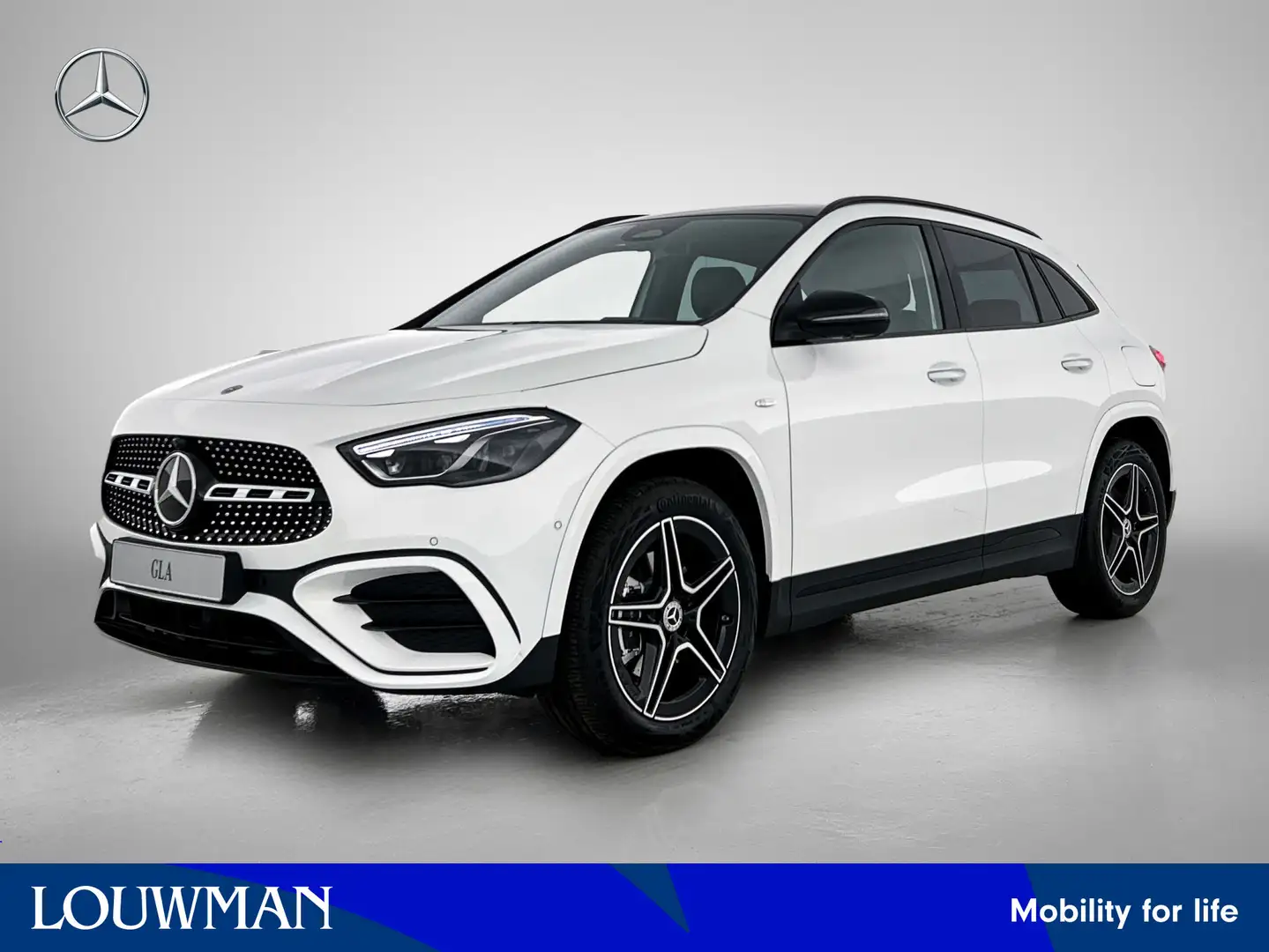 Mercedes-Benz GLA 250 e Business Solution AMG | Nightpakket | Premium Pl Wit - 1