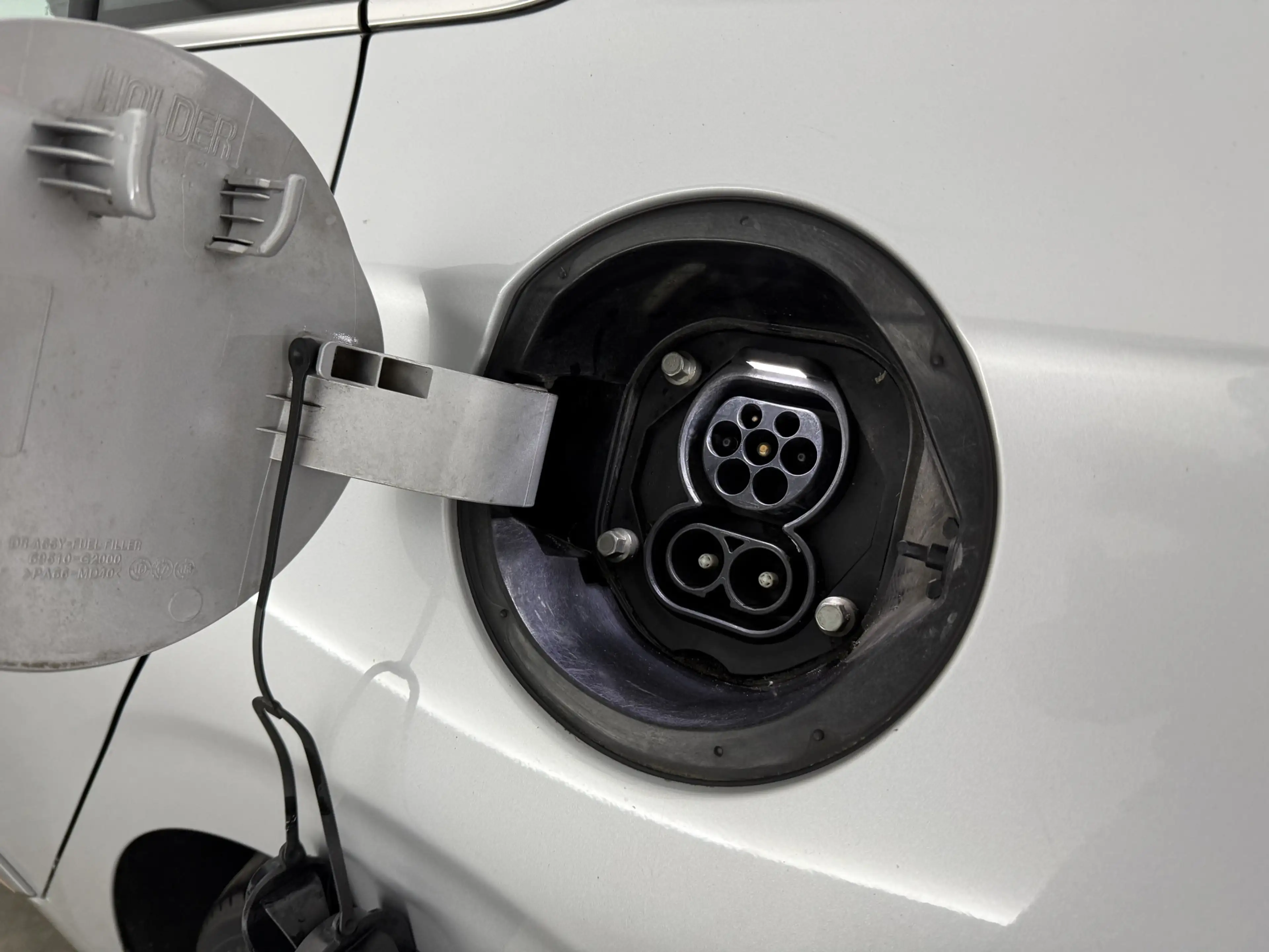 Hyundai IONIQ Premium EV | Snelladen | SOH 87% | Pano | Stoelven — photo 14
