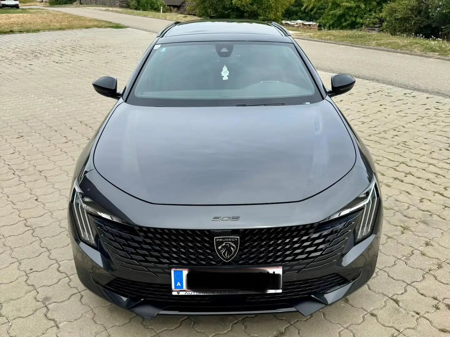 Peugeot 508 508 SW Hybrid 225 PHEV e-EAT8 GT-Line Aut. GT-Line Grau - 2