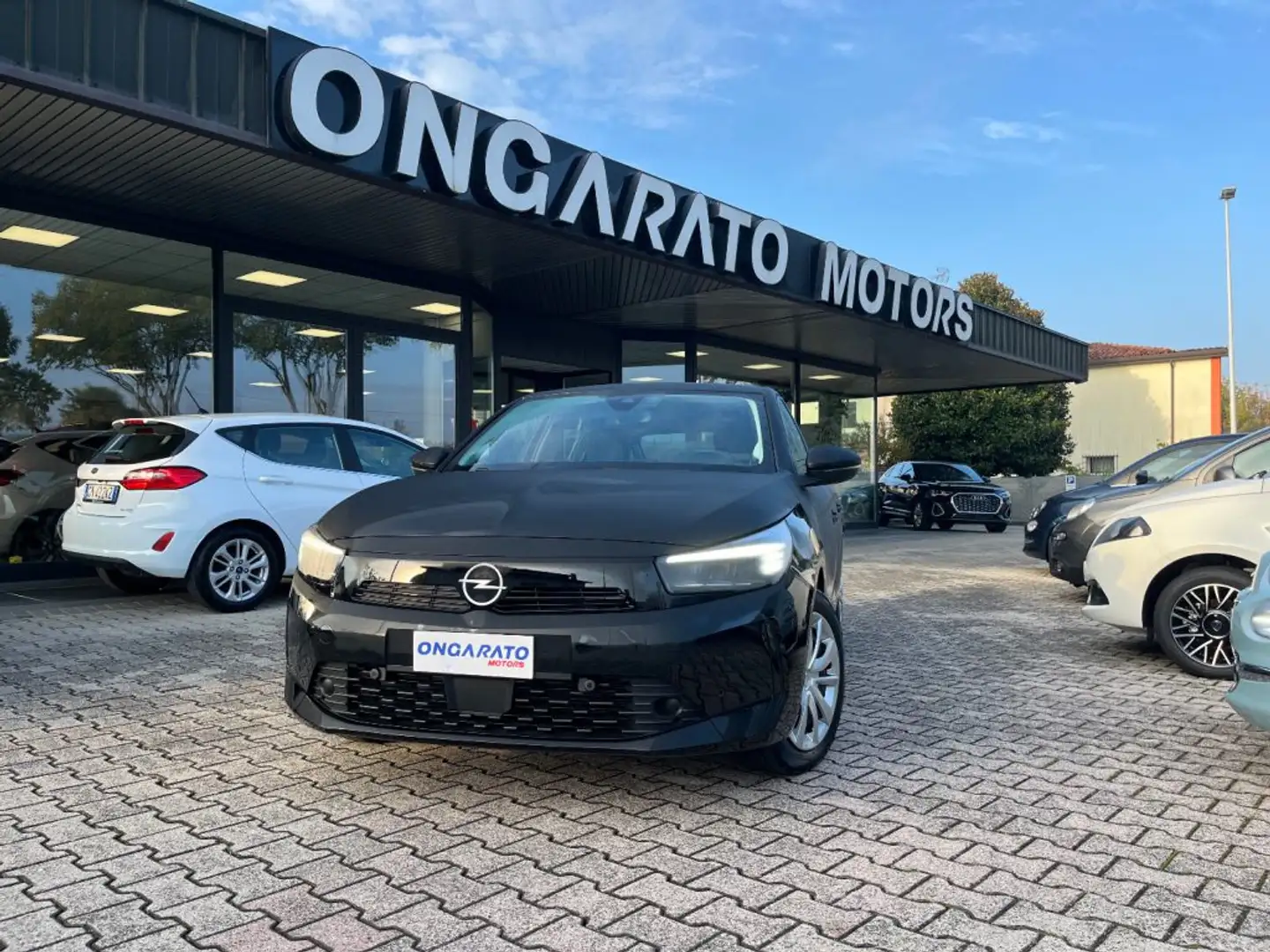 Opel Corsa 1.2 S&S 75cv #Tech Pack #Bracciolo Nero - 1