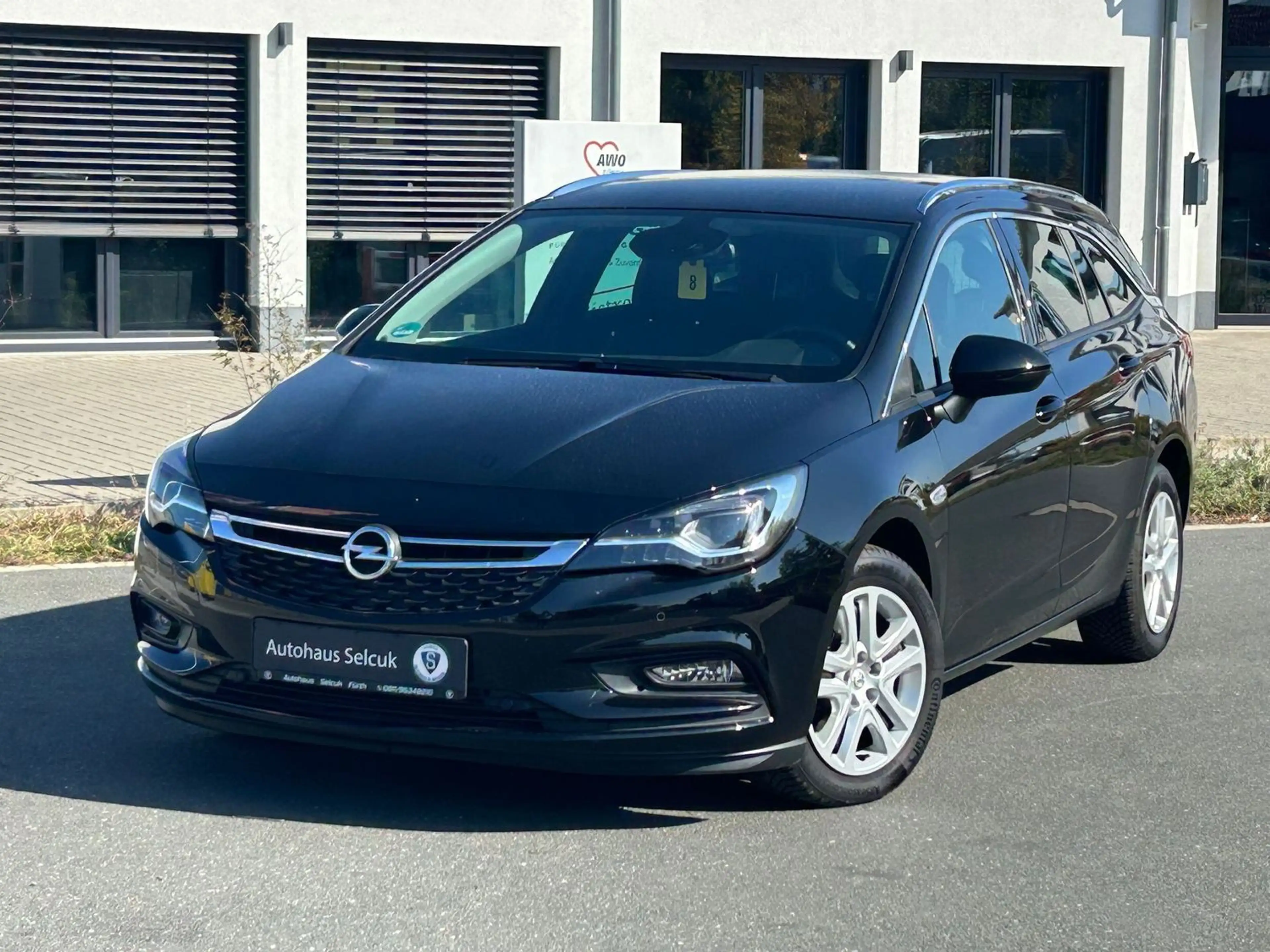 Opel Astra Innovation *LED*SHZ*Navi*PDC*Kamera*