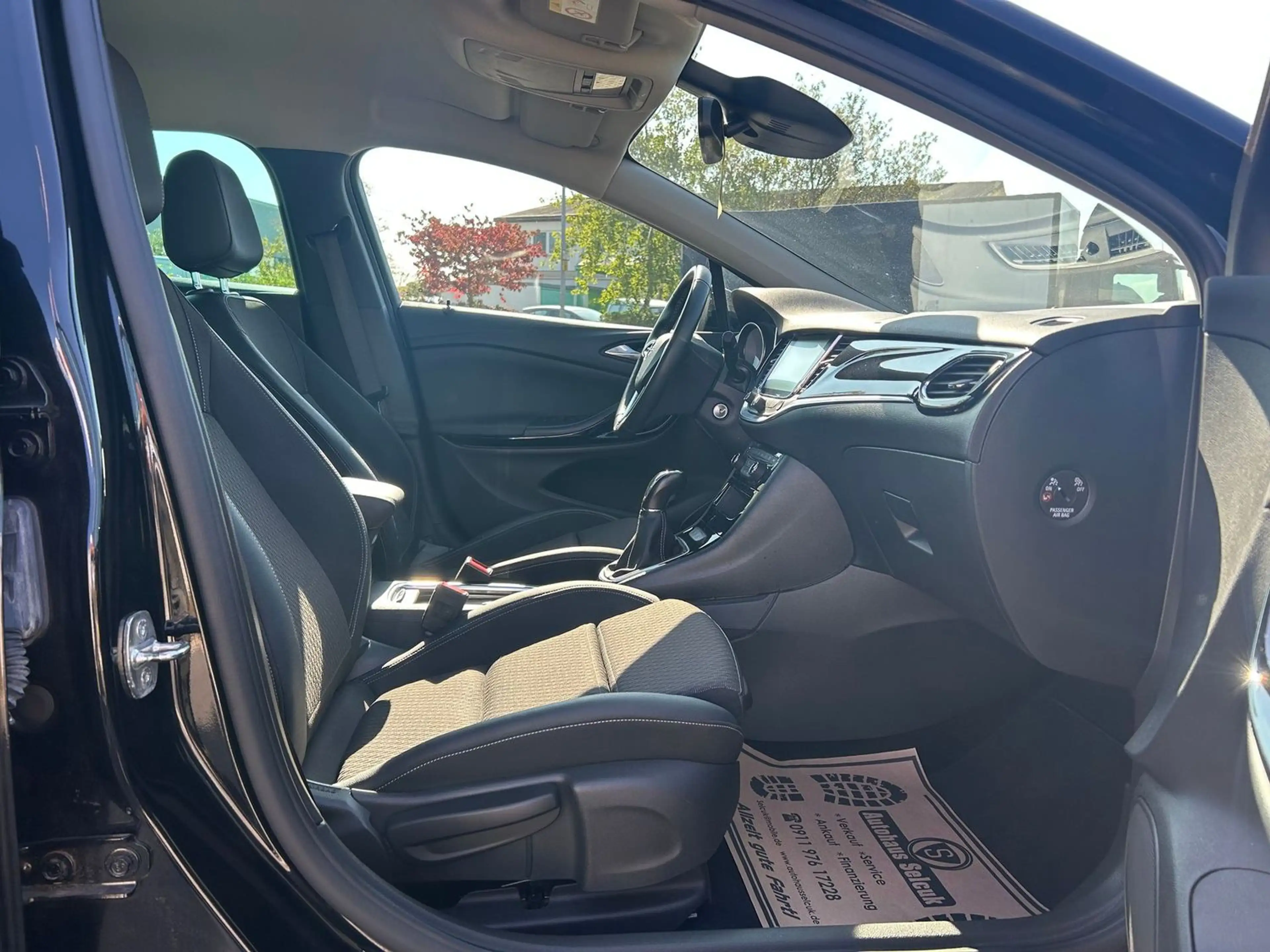 Opel Astra Innovation *LED*SHZ*Navi*PDC*Kamera* — photo 14