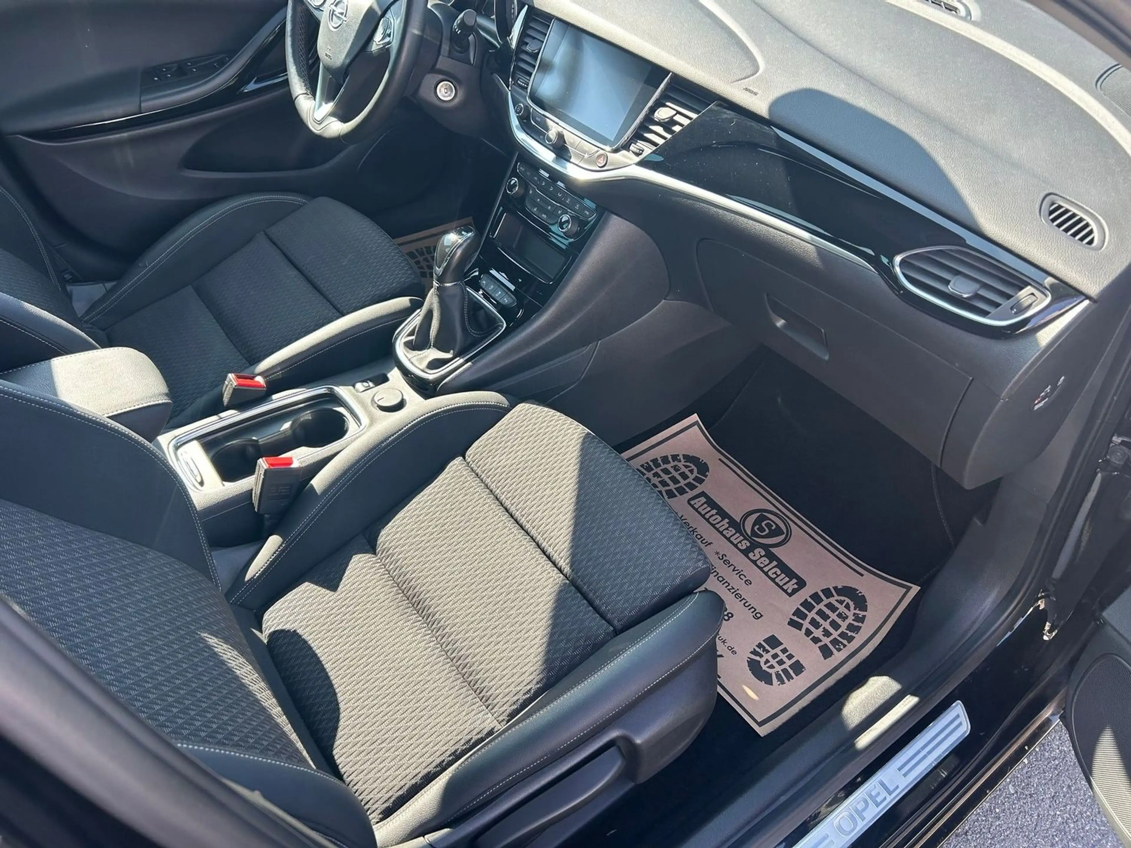 Opel Astra Innovation *LED*SHZ*Navi*PDC*Kamera* — photo 15