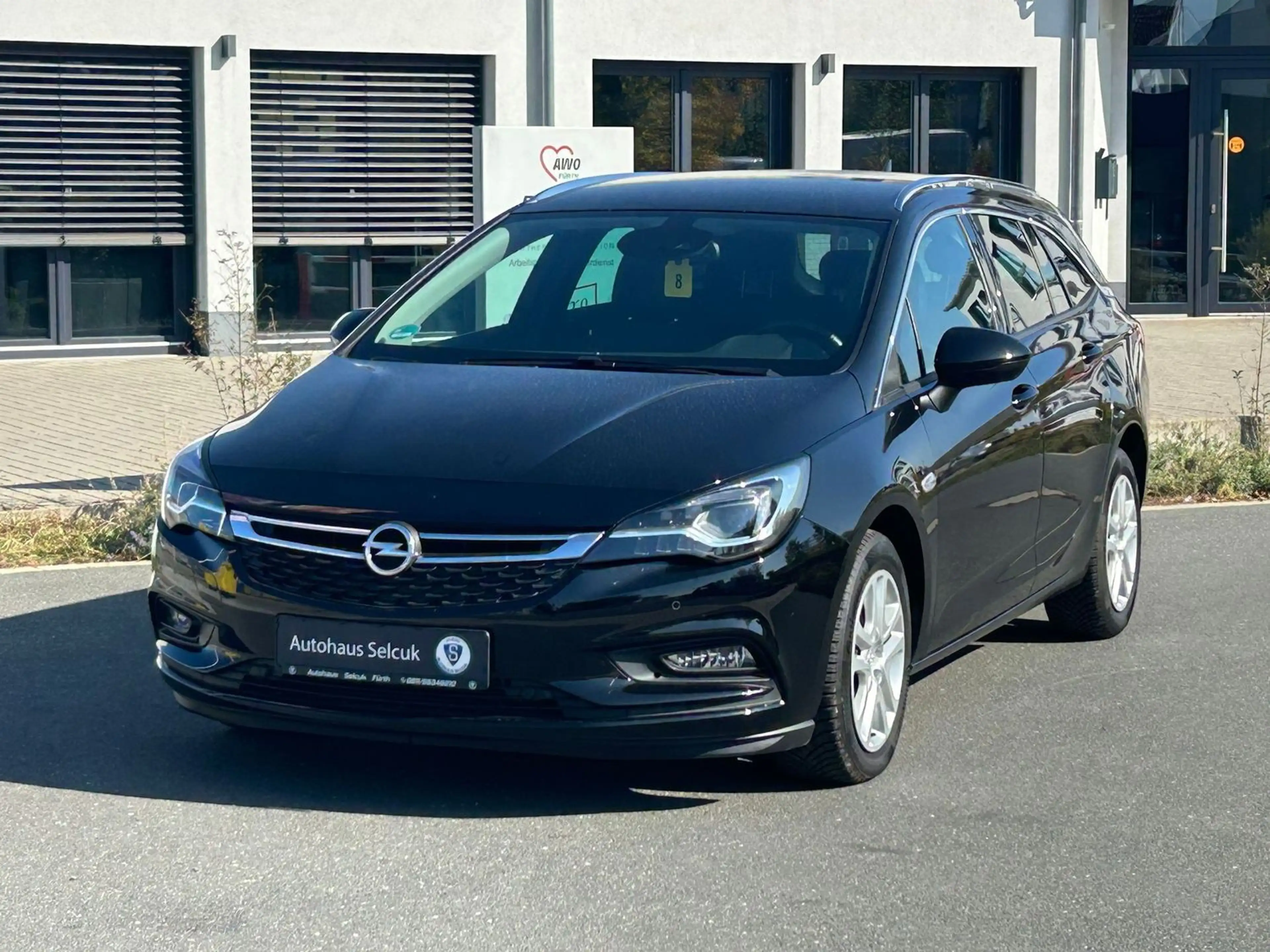 Opel Astra Innovation *LED*SHZ*Navi*PDC*Kamera* — photo 2